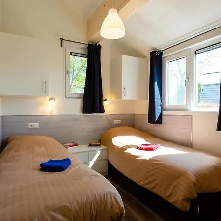 Eco Holiday Home - Airco & Panoramisch Uitzicht - Achterhoek Almen Exterior photo