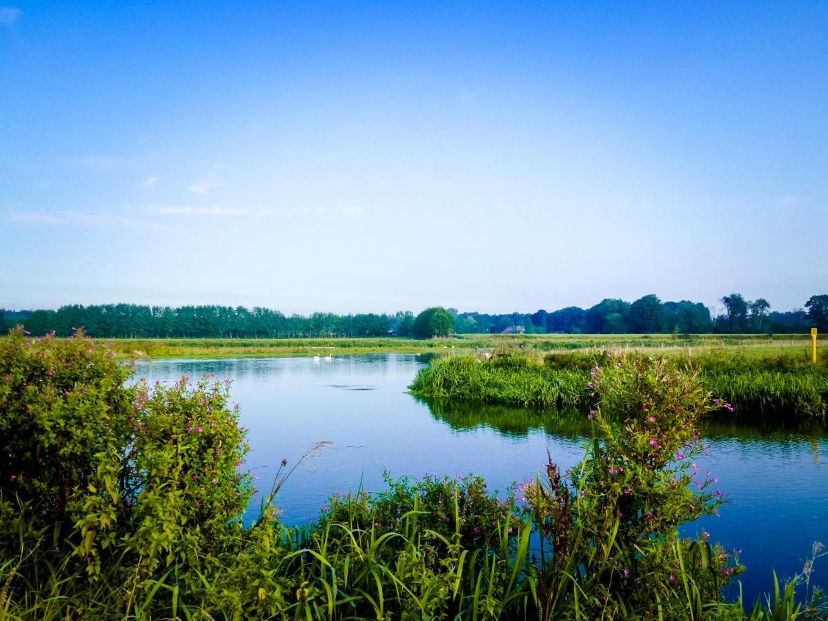 Hébergement de vacances Eco - Airco & Panoramisch Uitzicht - Achterhoek Almen
