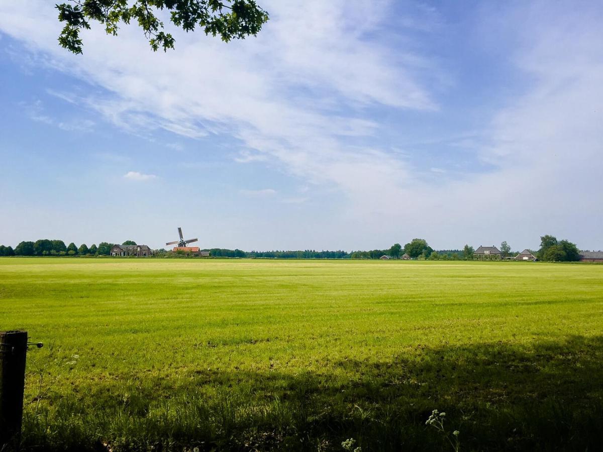 Eco - Airco & Panoramisch Uitzicht - Achterhoek