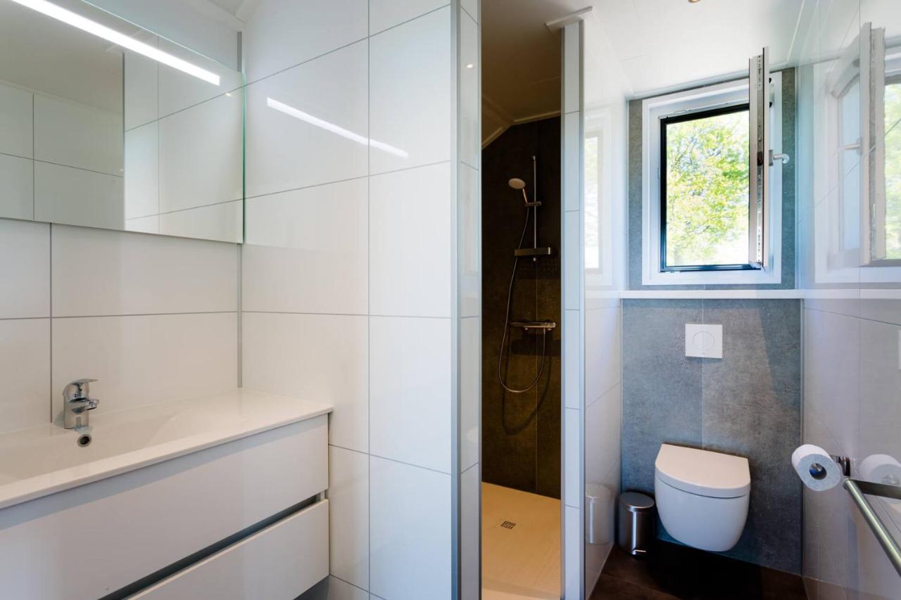 Hébergement de vacances Eco - Airco & Panoramisch Uitzicht - Achterhoek