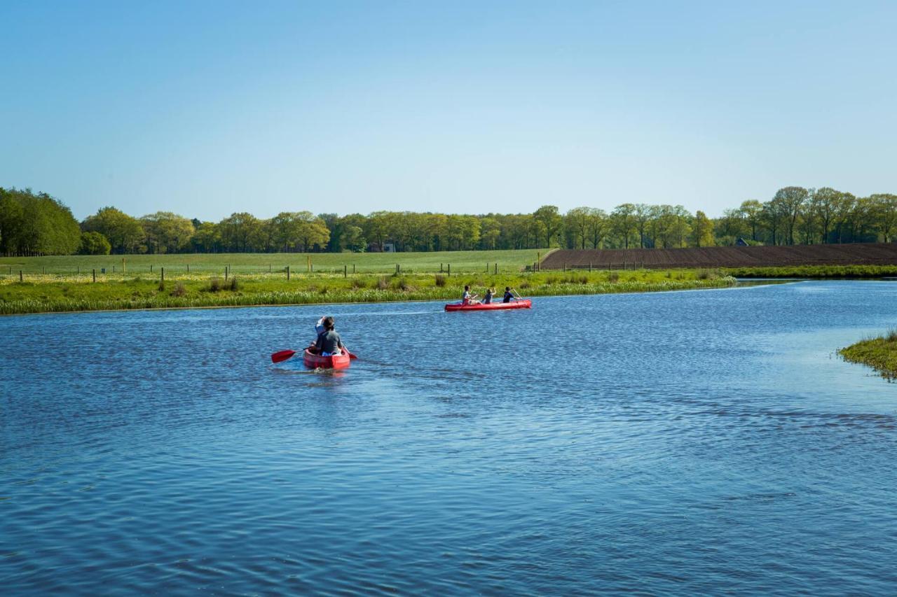 Hébergement de vacances Eco - Airco & Panoramisch Uitzicht - Achterhoek Almen
