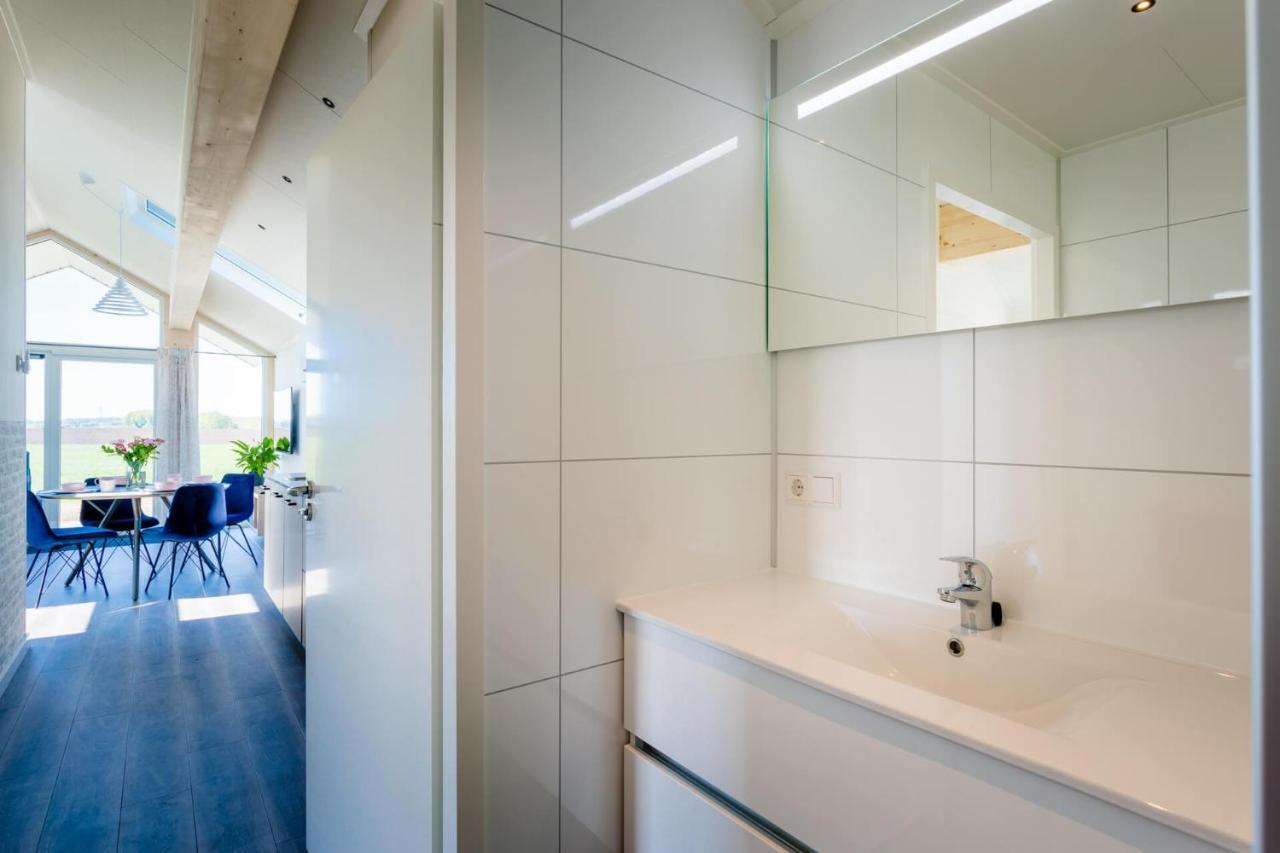 Eco - Airco & Panoramisch Uitzicht - Achterhoek Hébergement de vacances