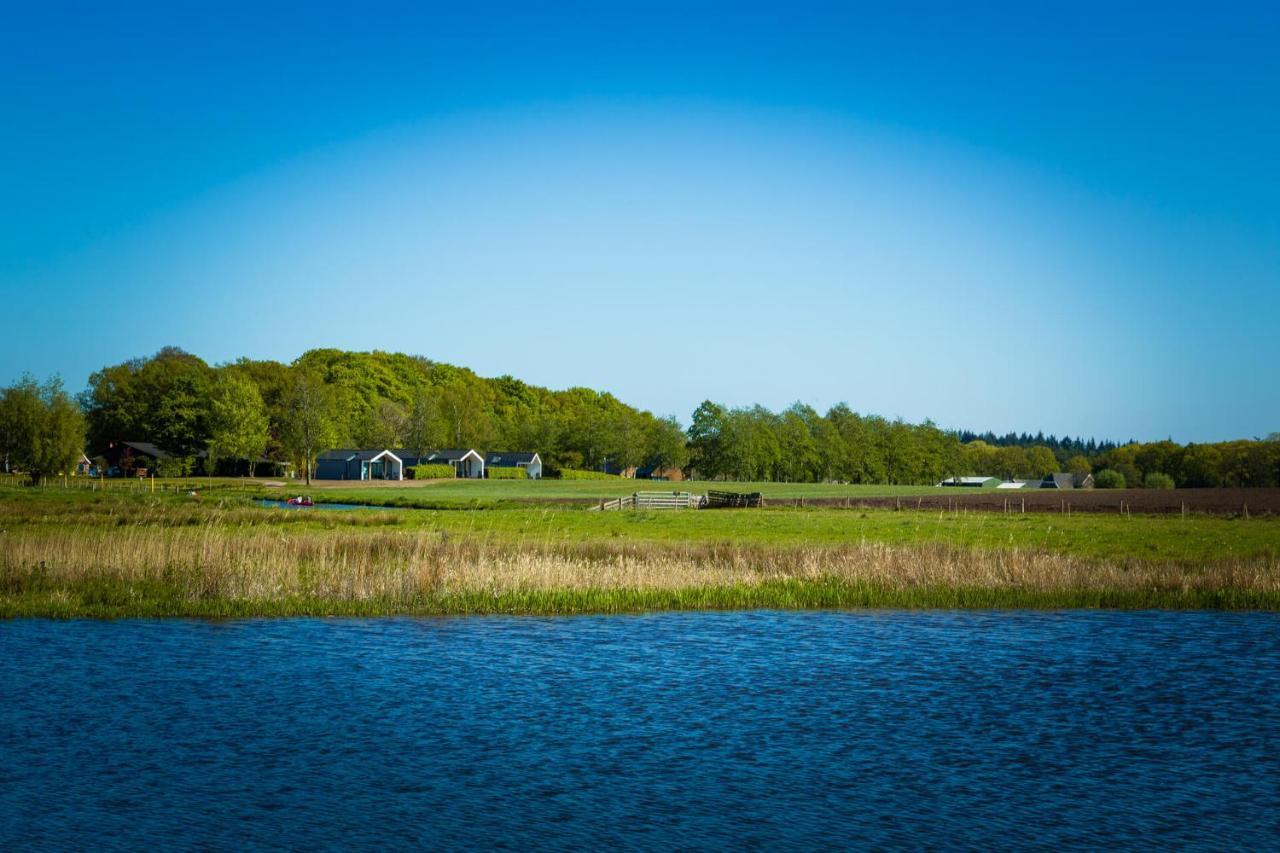 Hébergement de vacances Eco - Airco & Panoramisch Uitzicht - Achterhoek *