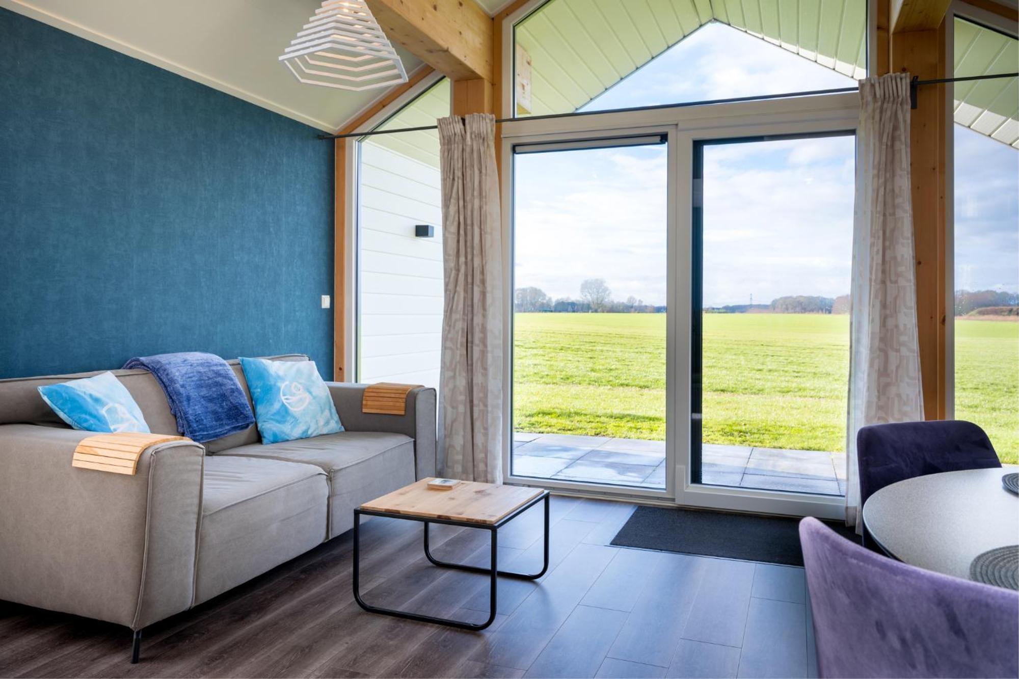 Eco - Airco & Panoramisch Uitzicht - Achterhoek *