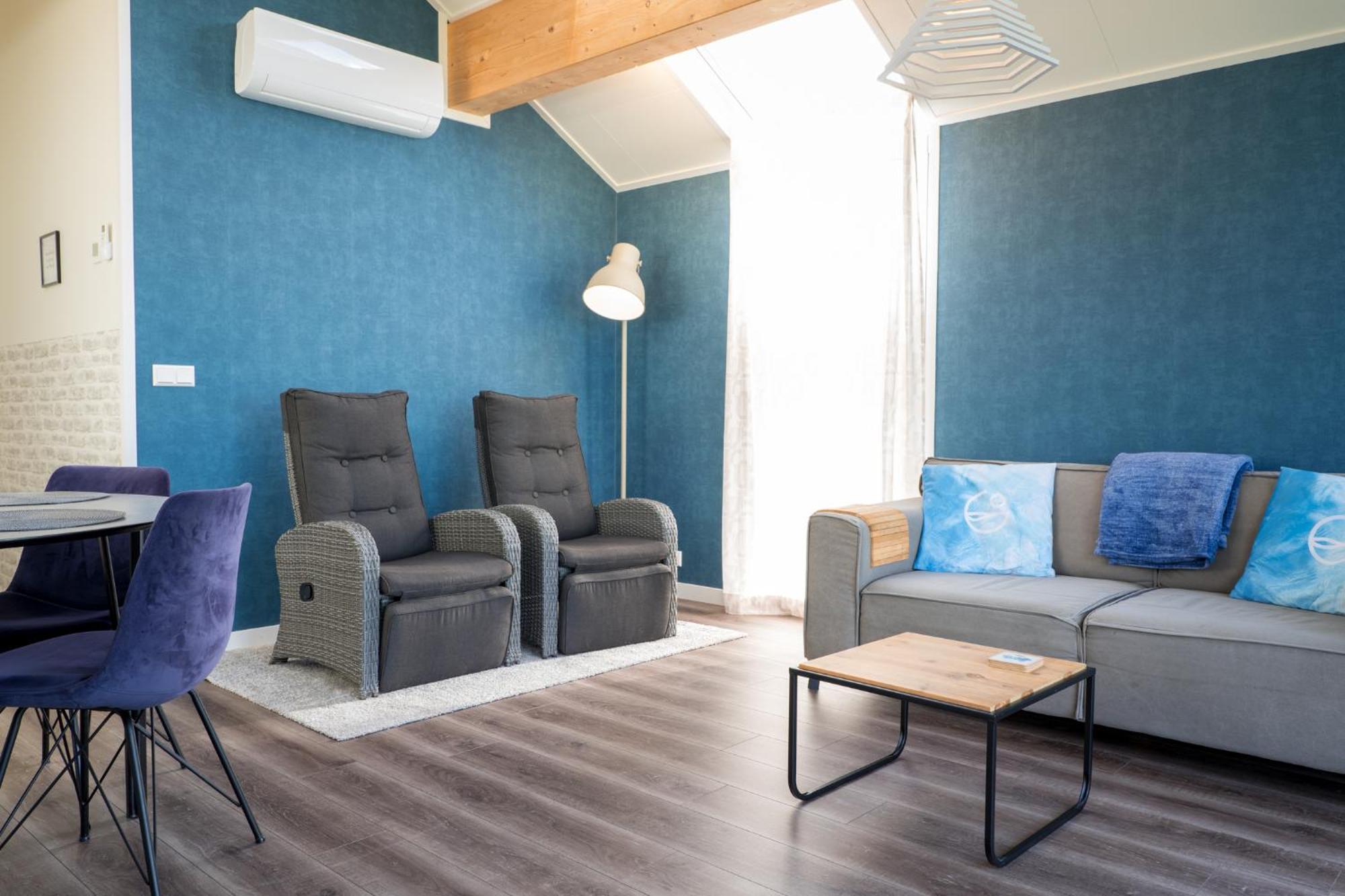 Eco - Airco & Panoramisch Uitzicht - Achterhoek * Almen