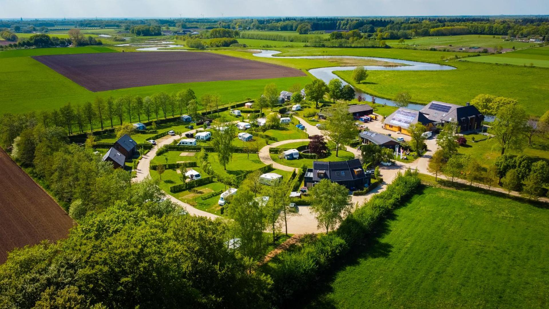 Eco - Airco & Panoramisch Uitzicht - Achterhoek